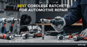 Best Cordless Ratchets for Automotive Repair