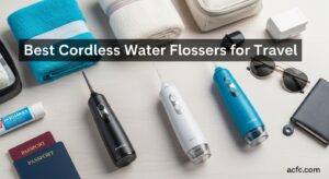 Best Cordless Water Flossers for Travel