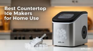 Best Countertop Ice Makers for Home Use