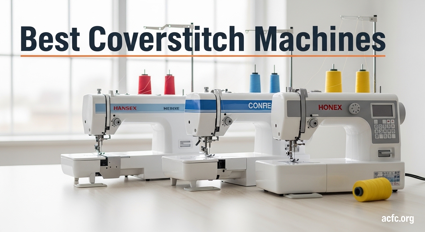 Best Coverstitch Machines