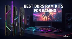 Best DDR5 RAM Kits for Gaming