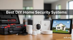 Best DIY Home Security Systems