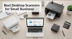 Best Desktop Scanners for Small Business