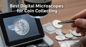 Best Digital Microscopes for Coin Collecting