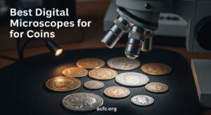 Best Digital Microscopes for Coins