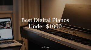Best Digital Pianos Under $1000