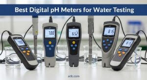 Best Digital pH Meters for Water Testing