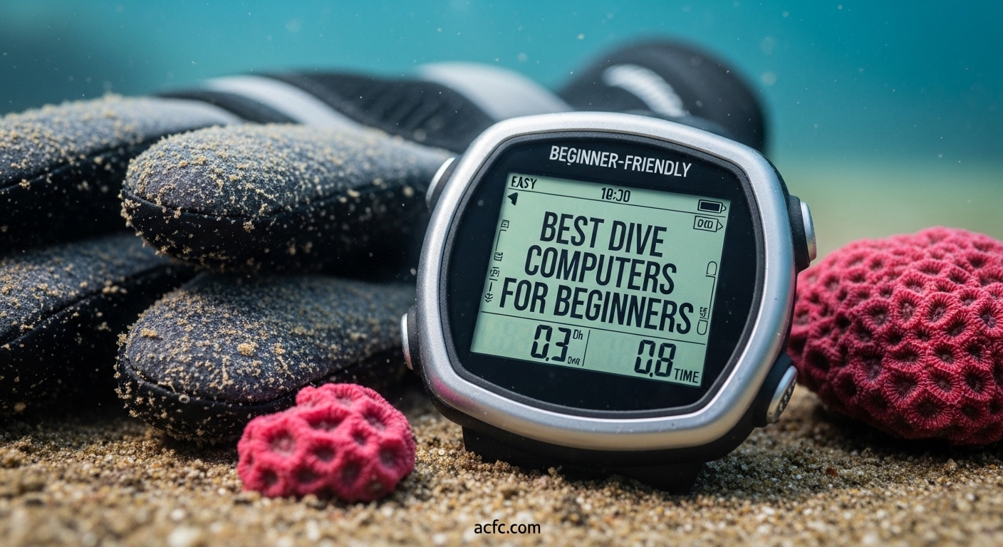 Best Dive Computers for Beginners