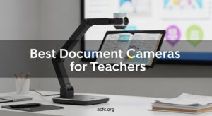 Best Document Cameras for Teachers