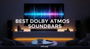 Best Dolby Atmos Soundbars