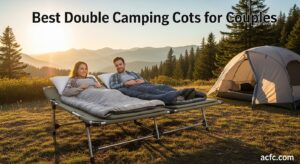 Best Double Camping Cots for Couples