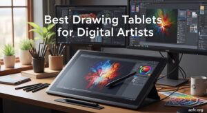Best Drawing Tablets for Digital Artists