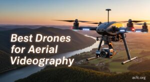 Best Drones for Aerial Videography
