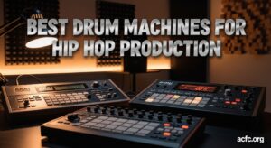 Best Drum Machines for Hip Hop Production