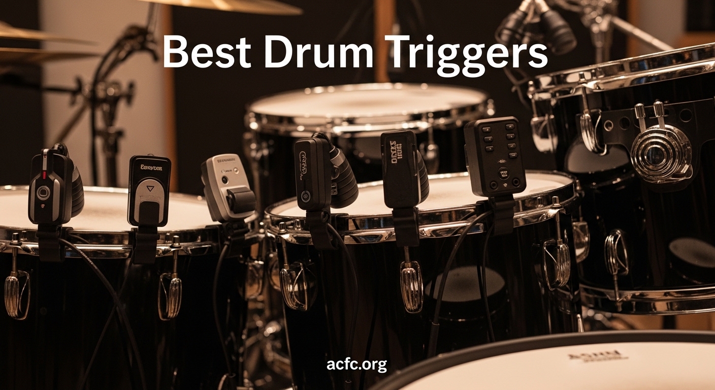 Best Drum Triggers