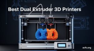 Best Dual Extruder 3D Printers