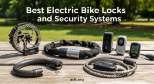 Best Electric Bike Locks and Security Systems
