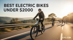Best Electric Bikes Under $2000