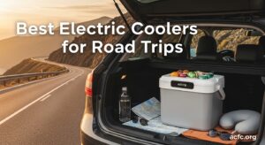 Best Electric Coolers for Road Trips