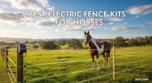 Best Electric Fence Kits for Horses