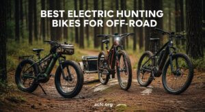 Best Electric Hunting Bikes for Off-Road