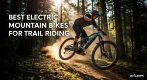 Best Electric Mountain Bikes for Trail Riding