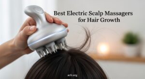 Best Electric Scalp Massagers for Hair Growth