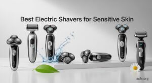 Best Electric Shavers for Sensitive Skin