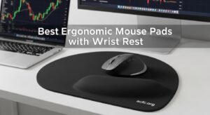 Best Ergonomic Mouse Pads with Wrist Rest