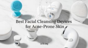 Best Facial Cleansing Devices for Acne-Prone Skin