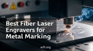 Best Fiber Laser Engravers for Metal Marking