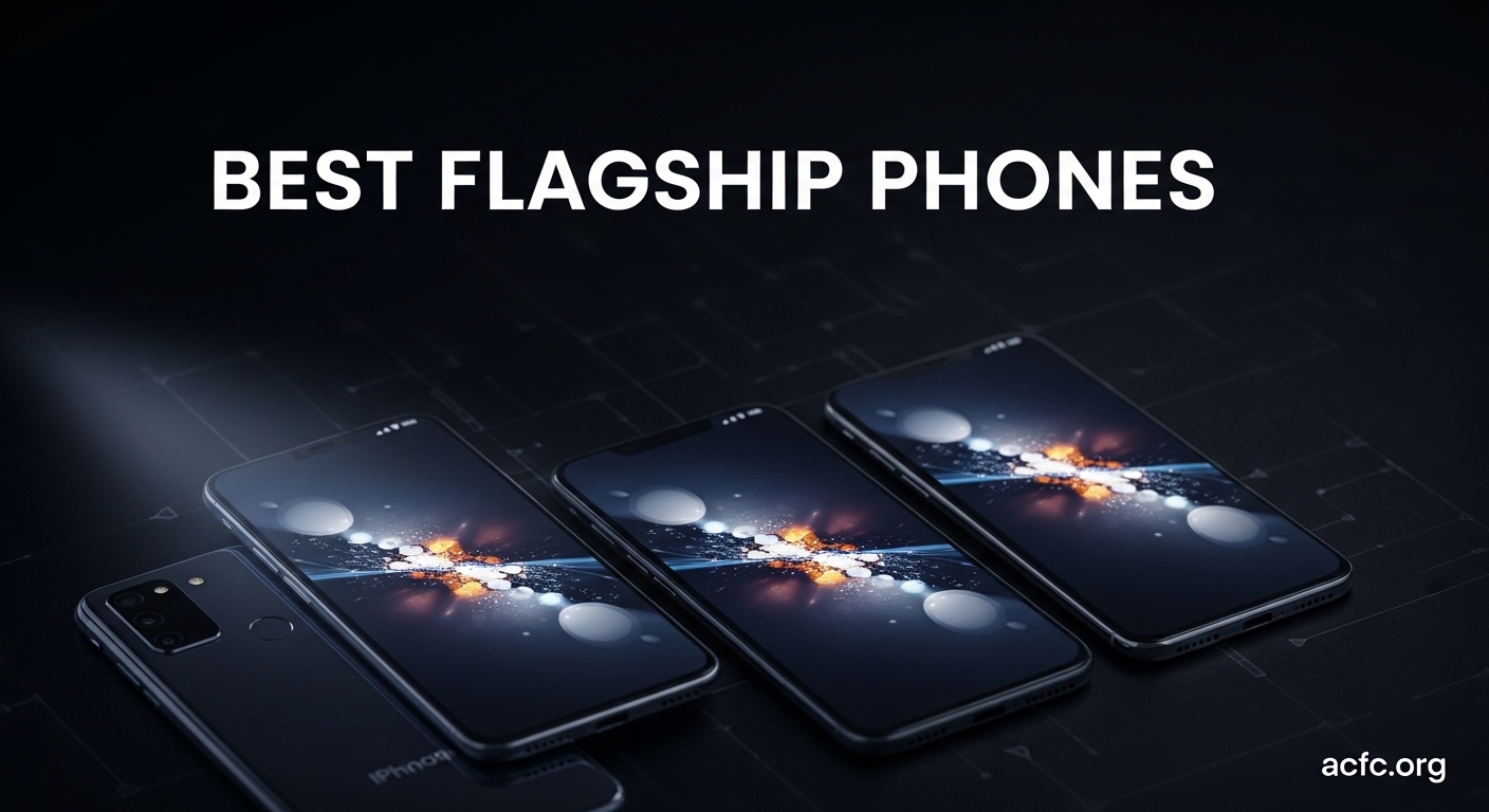 Best Flagship Phones