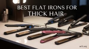 Best Flat Irons for Thick Hair