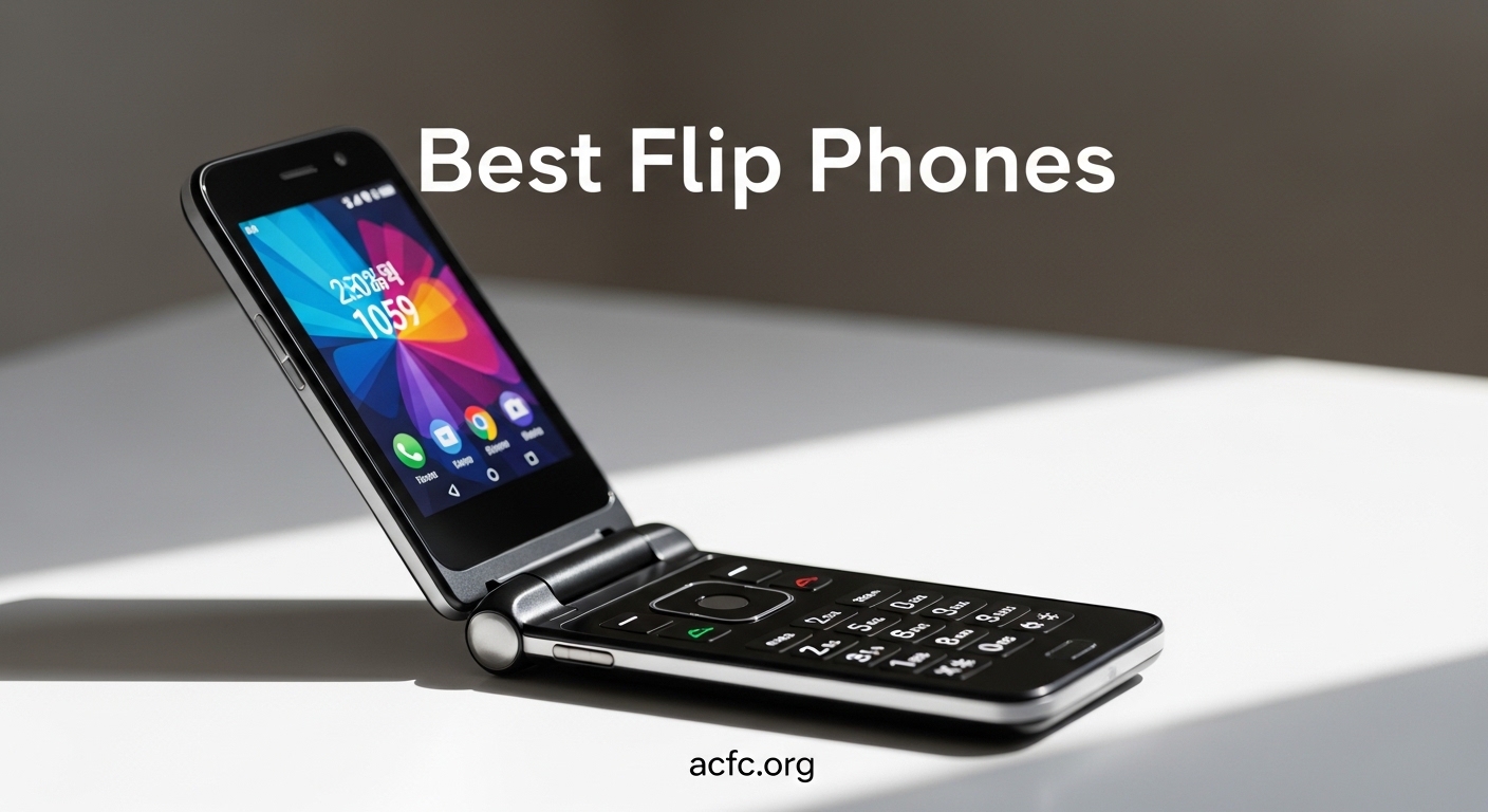 Best Flip Phones