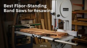 Best Floor-Standing Band Saws for Resawing