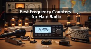 Best Frequency Counters for Ham Radio