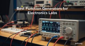 Best Function Generators for Electronics Labs