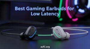 Best Gaming Earbuds for Low Latency