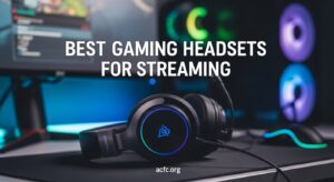 Best Gaming Headsets for Streaming