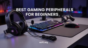 Best Gaming Peripherals for Beginners