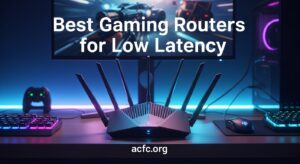 Best Gaming Routers for Low Latency