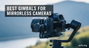 Best Gimbals for Mirrorless Cameras