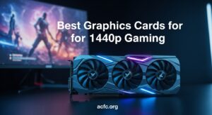 Best Graphics Cards for 1440p Gaming