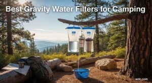 Best Gravity Water Filters for Camping