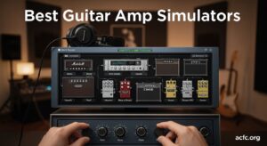 Best Guitar Amp Simulators