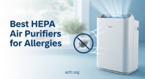 Best HEPA Air Purifiers for Allergies