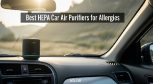 Best HEPA Car Air Purifiers for Allergies