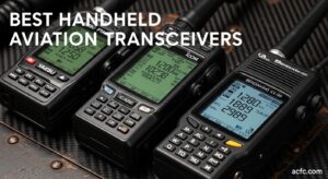 Best Handheld Aviation Transceivers