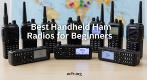 Best Handheld Ham Radios for Beginners
