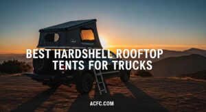 Best Hardshell Rooftop Tents for Trucks